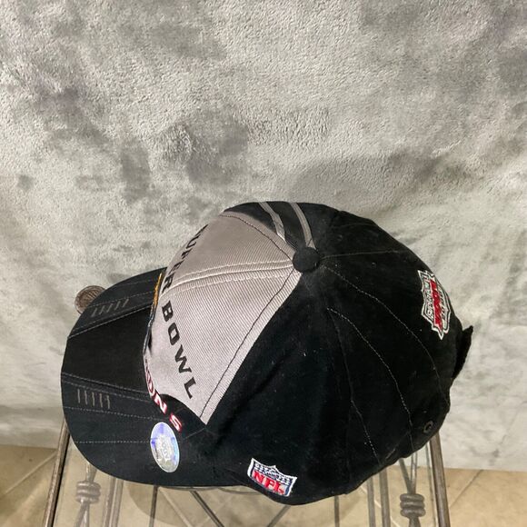 NFL St. Louis Rams Super Bowl XXXIV Champions PUMA xNFL Vintage Snapback Cap Hat - Picture 3 of 9